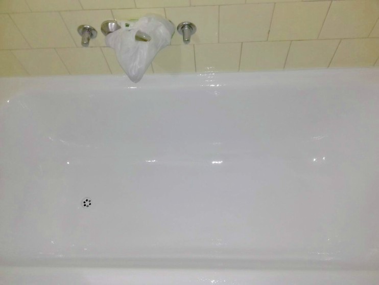 plastificiranje kade