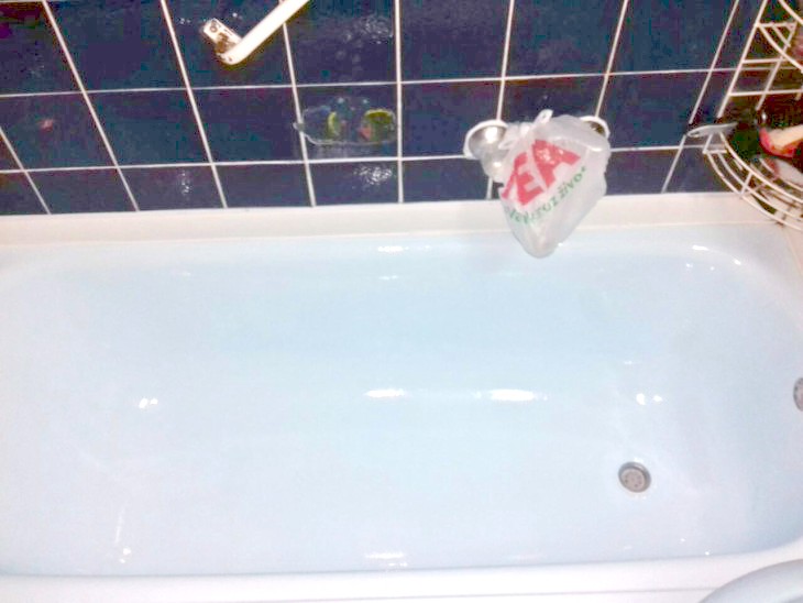 plastificiranje kade