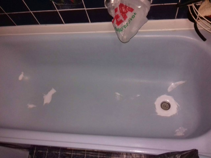 plastificiranje kade