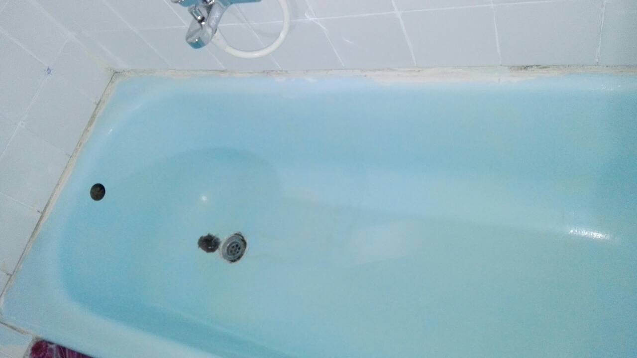 plastificiranje kade