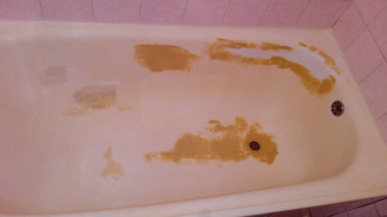 plastificiranje kade