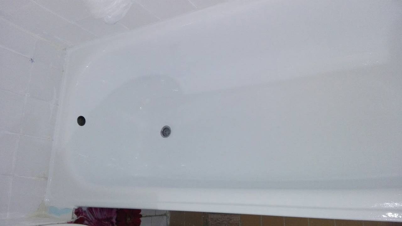 plastificiranje kade