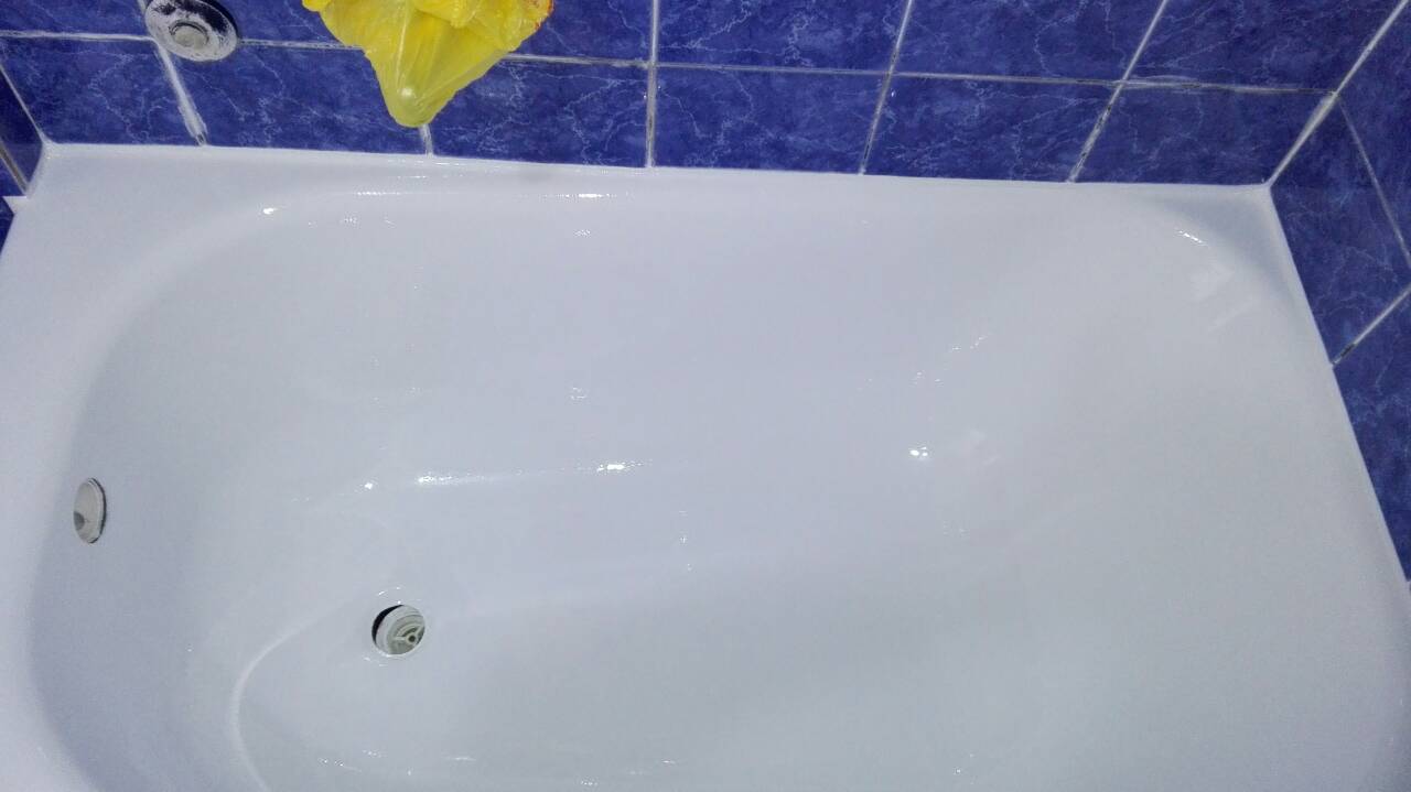 plastificiranje kade