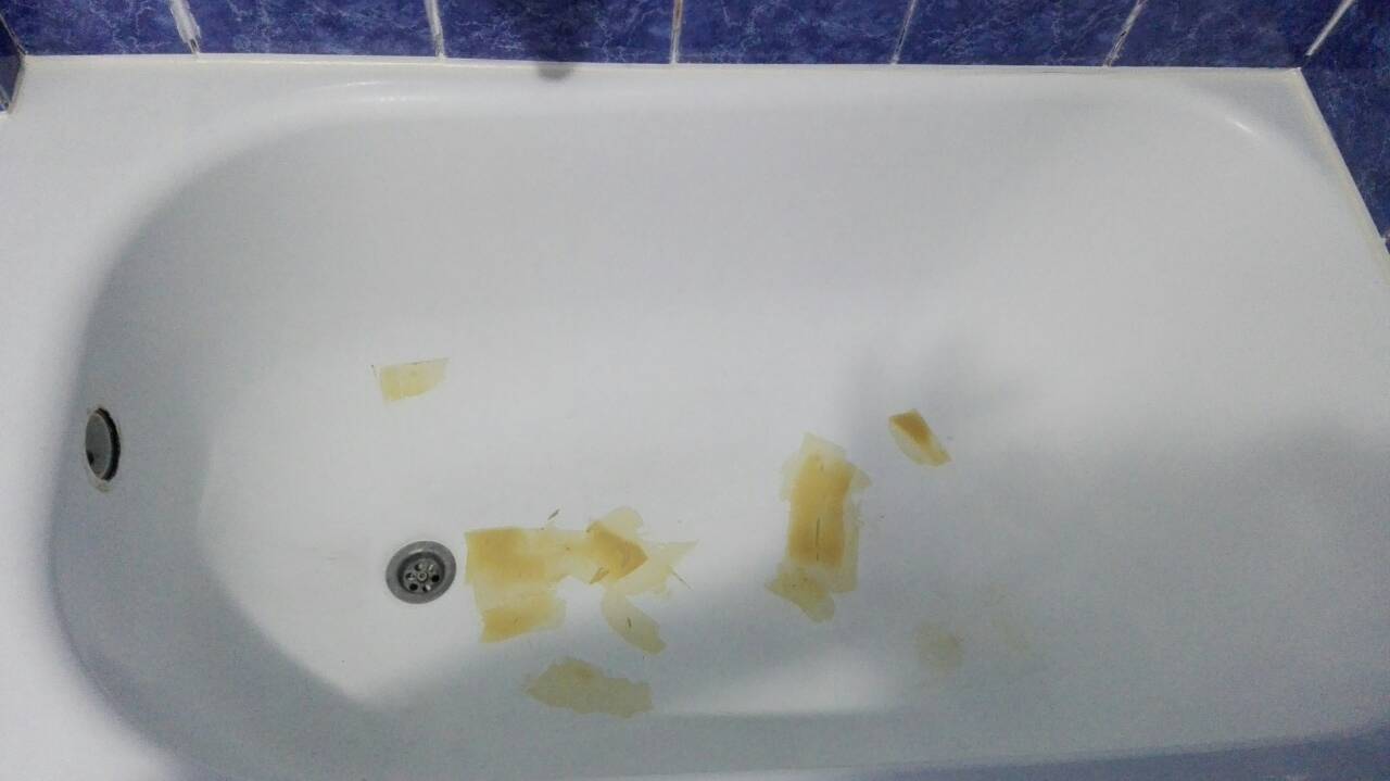 plastificiranje kade