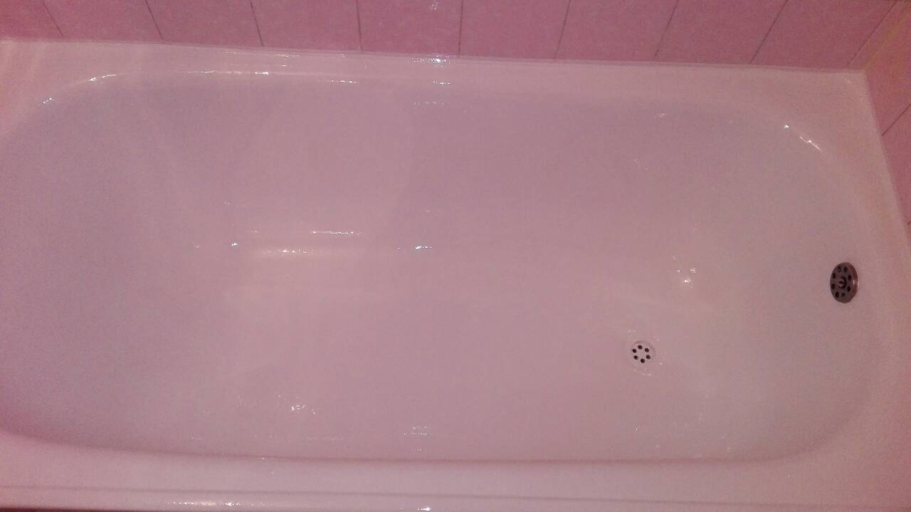 plastificiranje kade